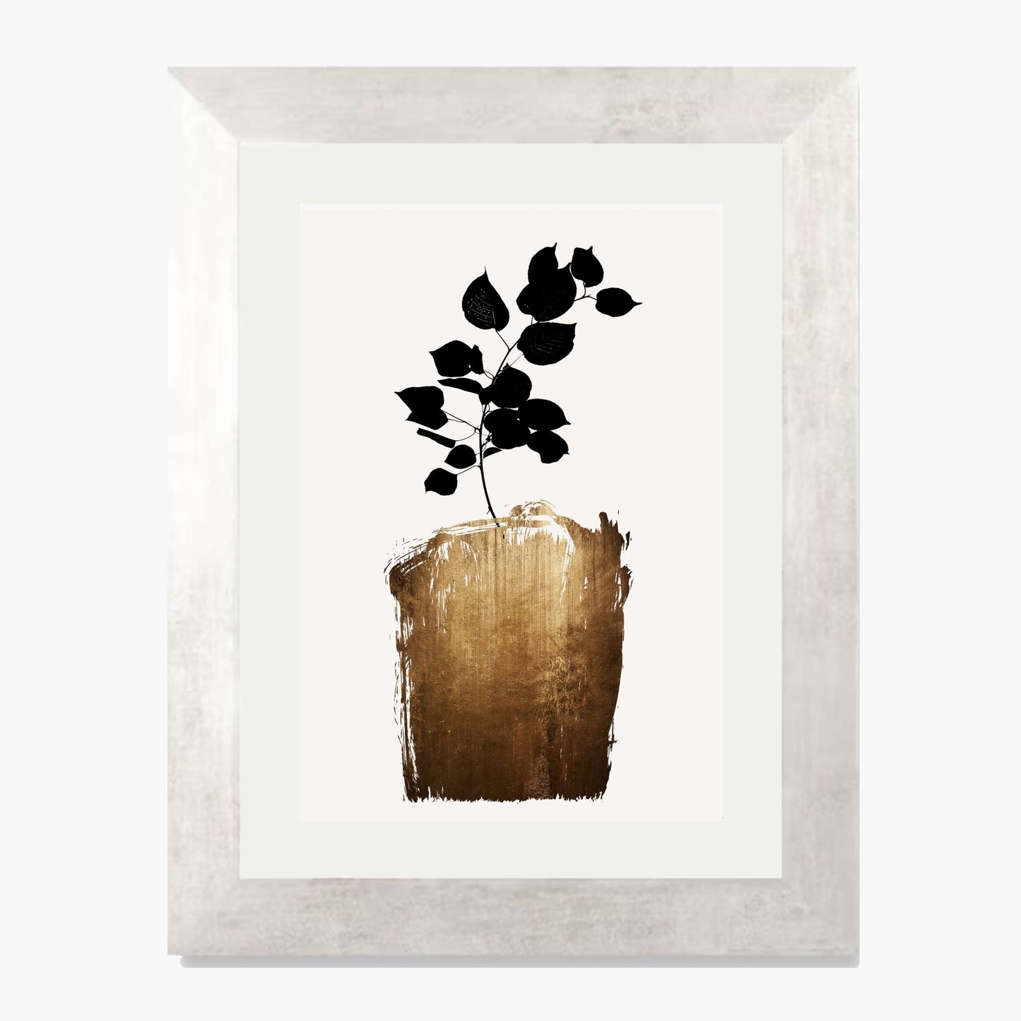 SCABIOSA GOLD | PRINT