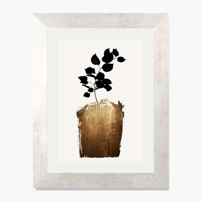 SCABIOSA GOLD | PRINT