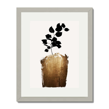 SCABIOSA GOLD | PRINT