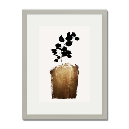 SCABIOSA GOLD | PRINT