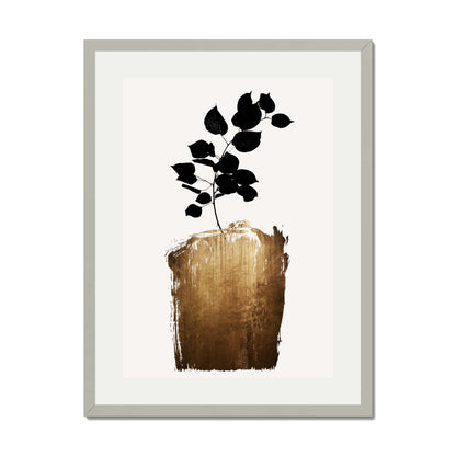 SCABIOSA GOLD | PRINT
