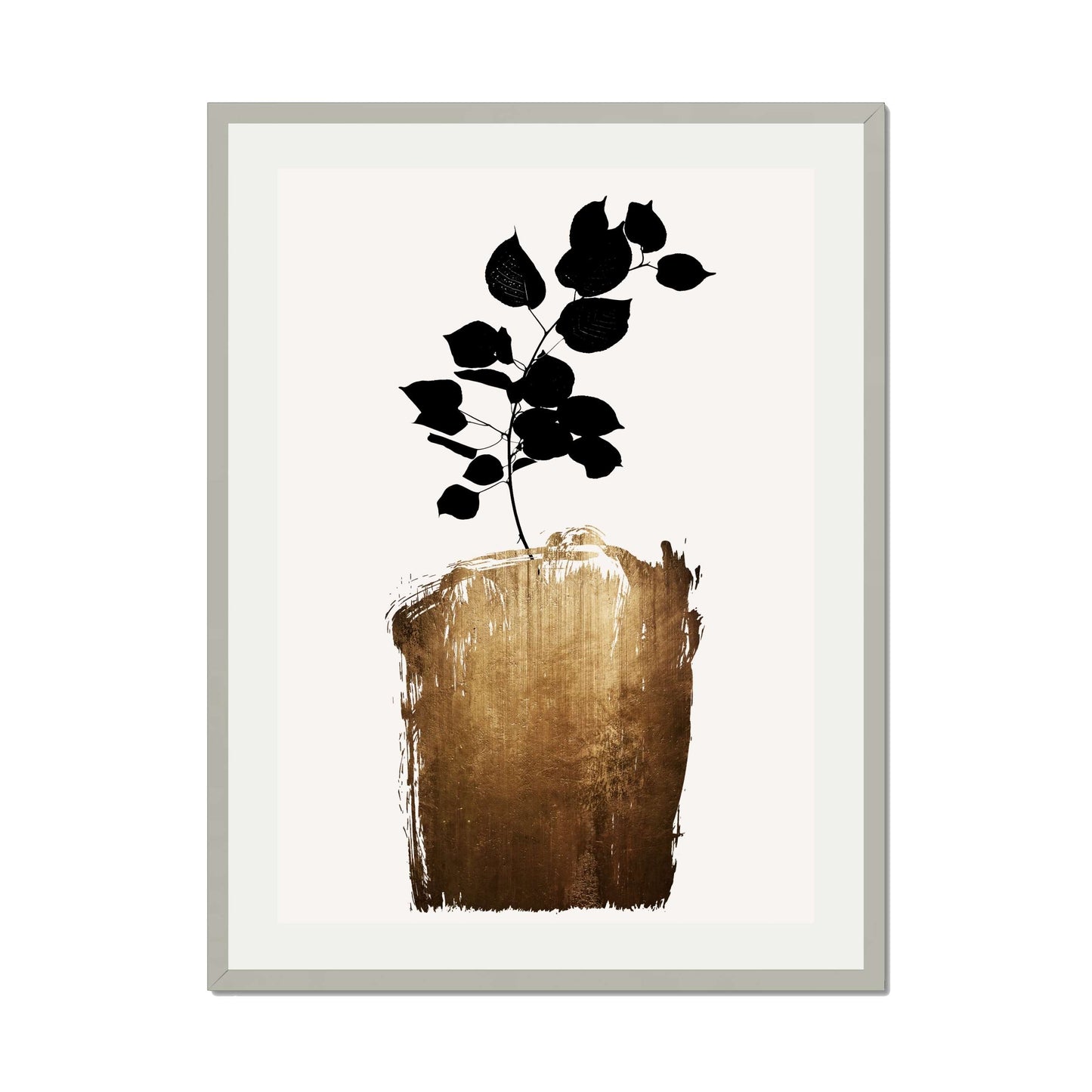 SCABIOSA GOLD | PRINT
