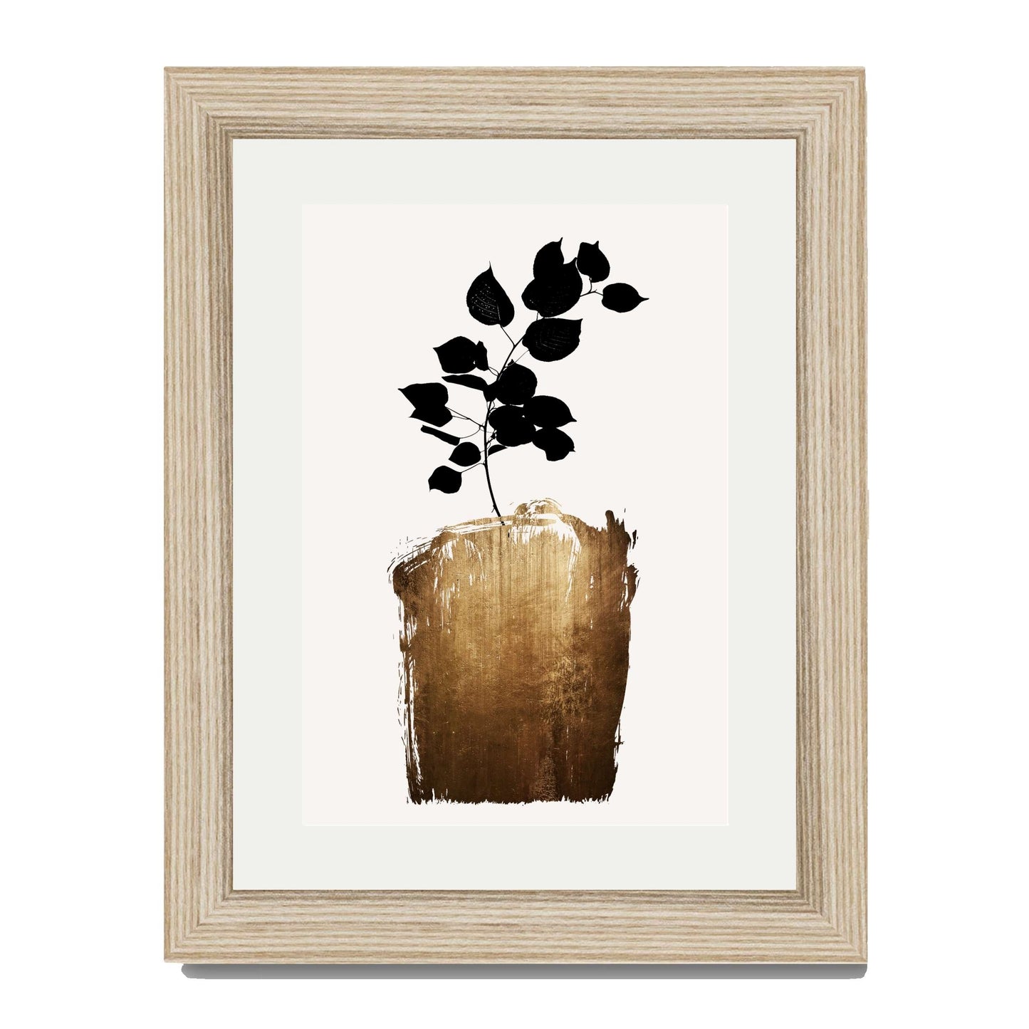 SCABIOSA GOLD | PRINT