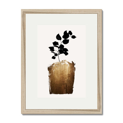 SCABIOSA GOLD | PRINT