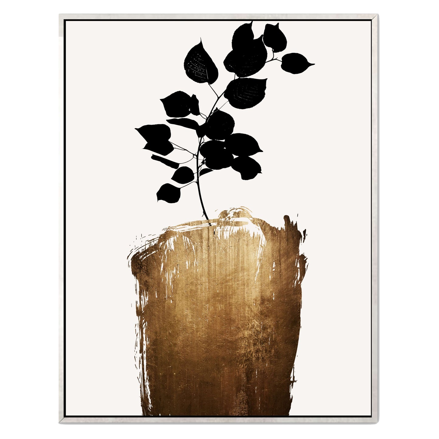 SCABIOSA GOLD | CANVAS