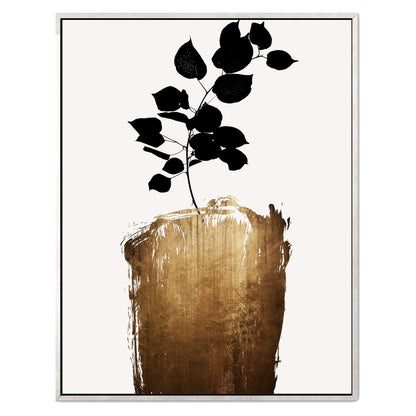 SCABIOSA GOLD | CANVAS
