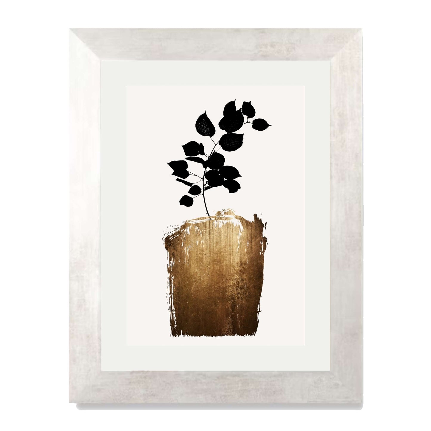 SCABIOSA GOLD | PRINT