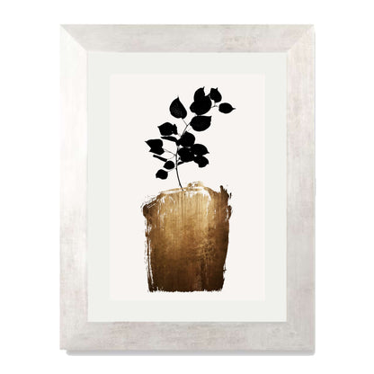 SCABIOSA GOLD | PRINT