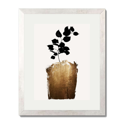 SCABIOSA GOLD | PRINT
