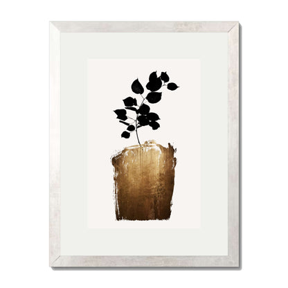 SCABIOSA GOLD | PRINT