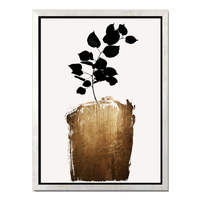 SCABIOSA GOLD | CANVAS