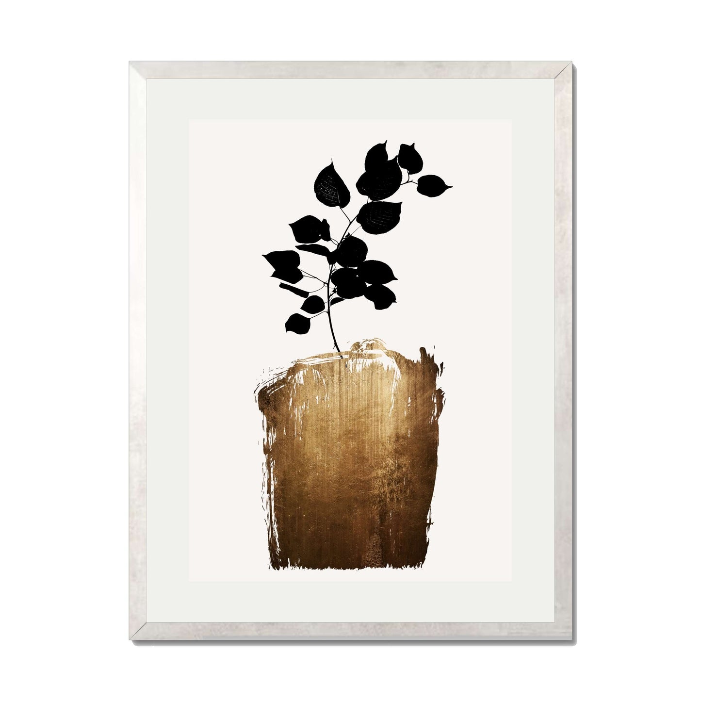 SCABIOSA GOLD | PRINT