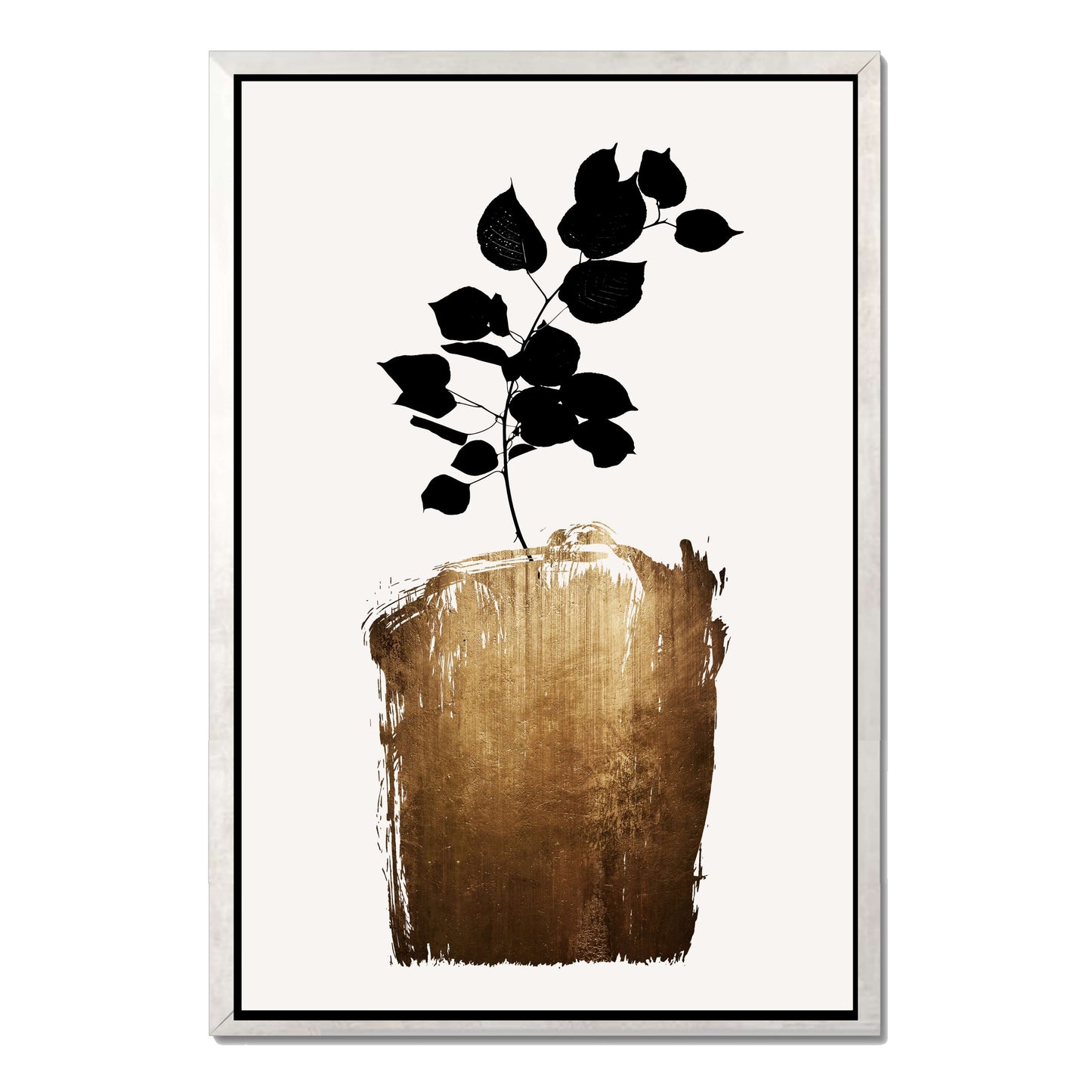SCABIOSA GOLD | CANVAS