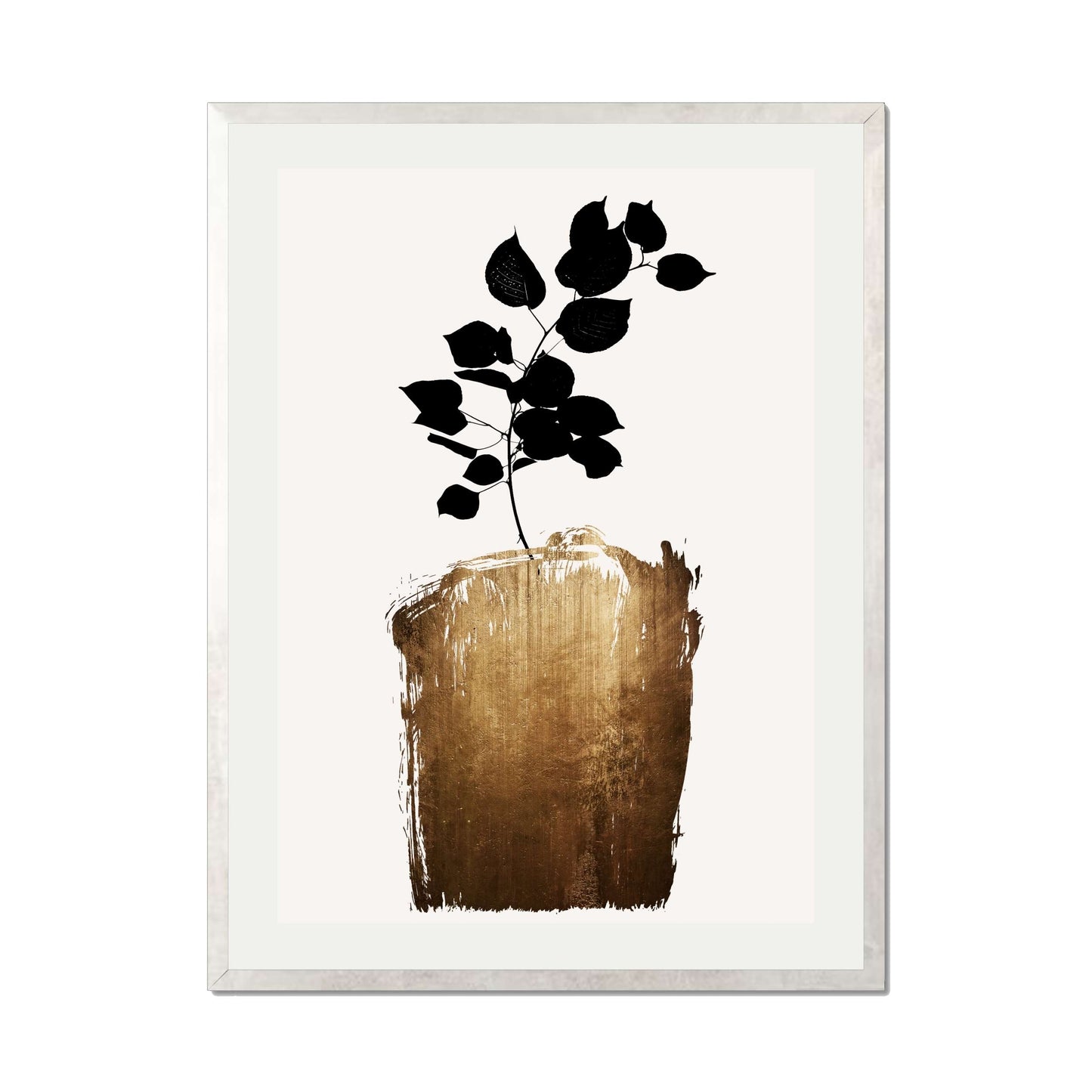SCABIOSA GOLD | PRINT