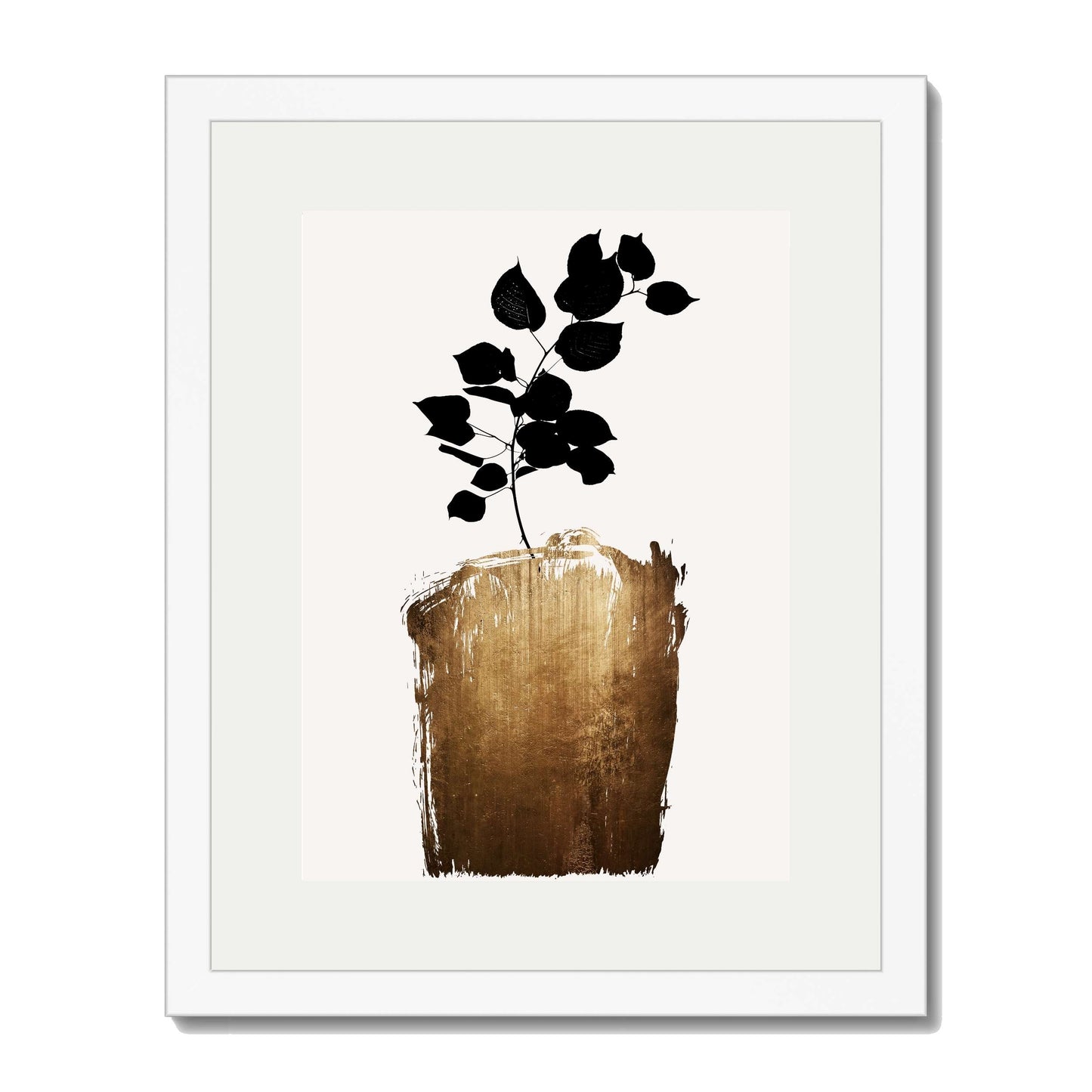 SCABIOSA GOLD | PRINT