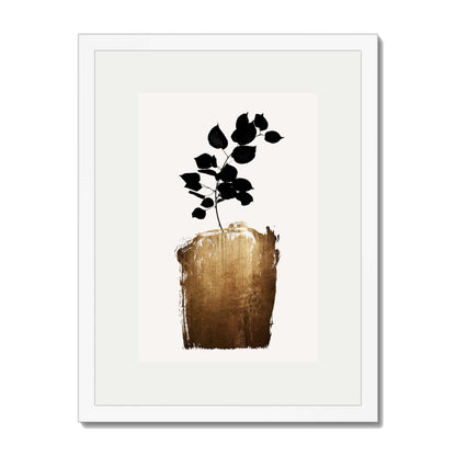 SCABIOSA GOLD | PRINT