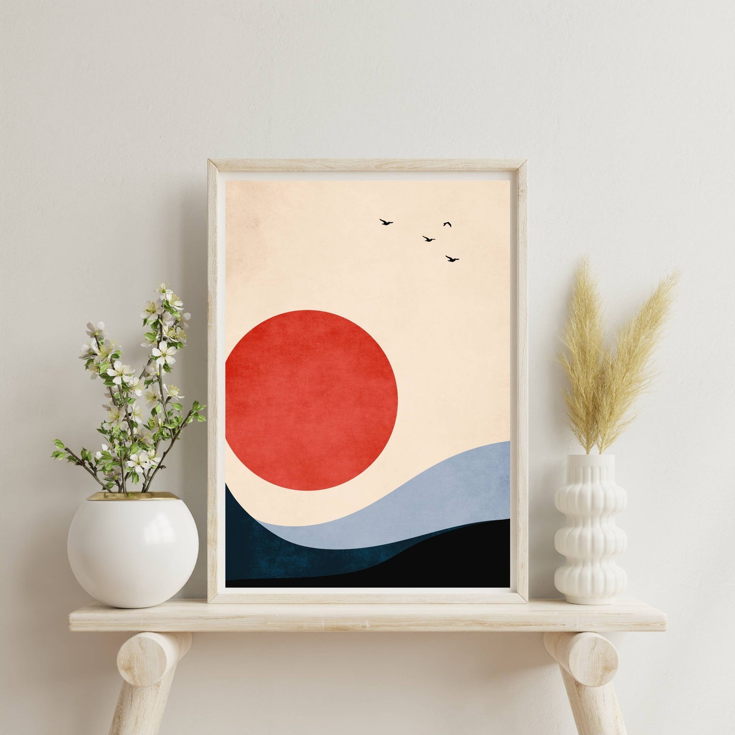 SEASIDE MEMORIES | PRINT