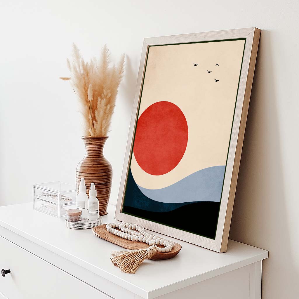 SEASIDE MEMORIES | CANVAS