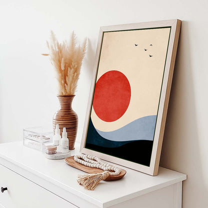 SEASIDE MEMORIES | CANVAS