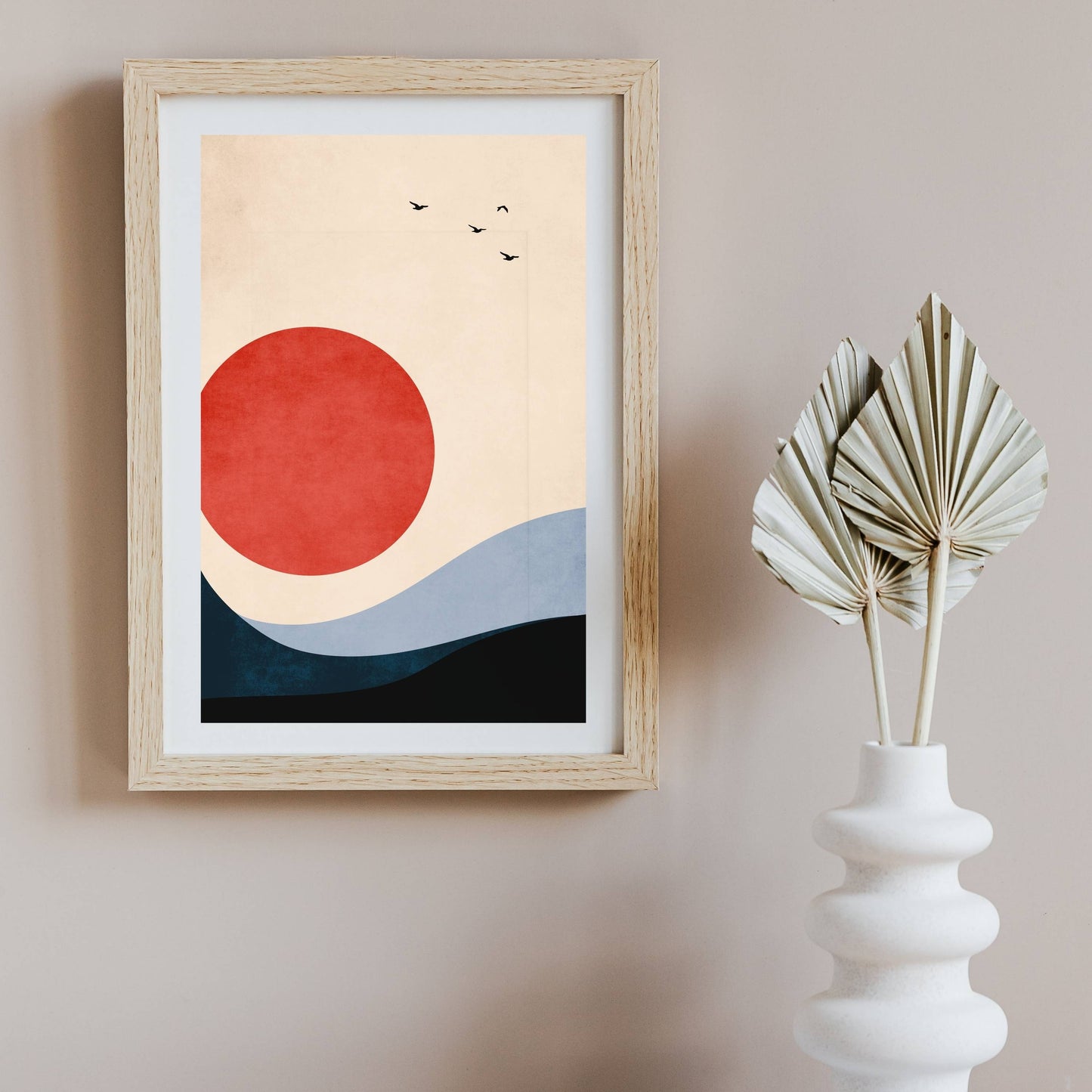 SEASIDE MEMORIES | PRINT