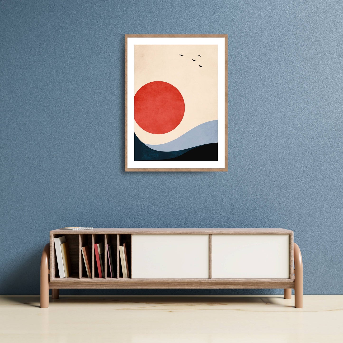 SEASIDE MEMORIES | PRINT