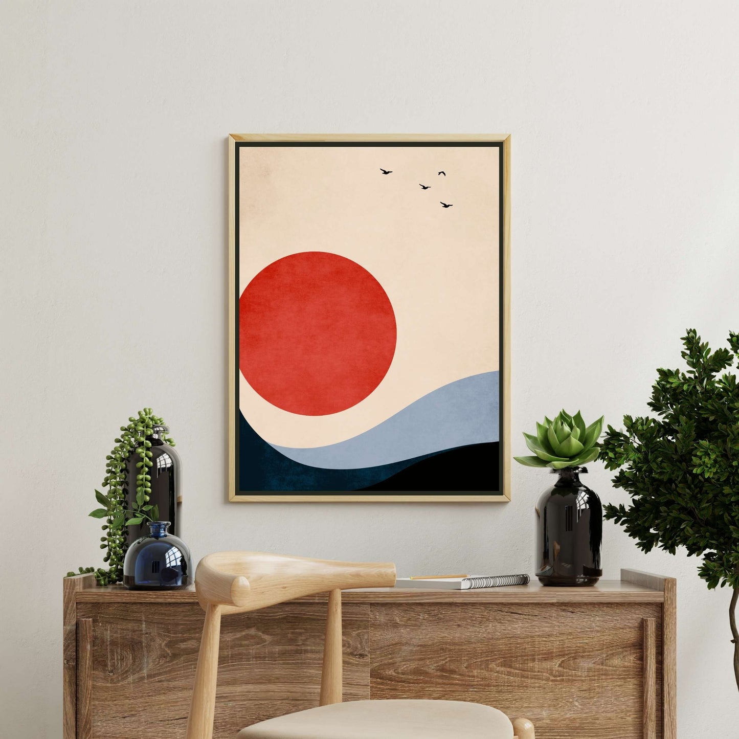 SEASIDE MEMORIES | CANVAS