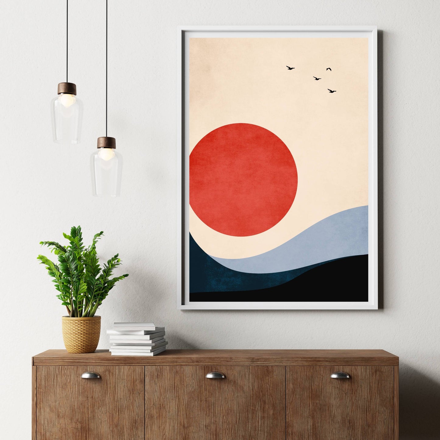 SEASIDE MEMORIES | PRINT