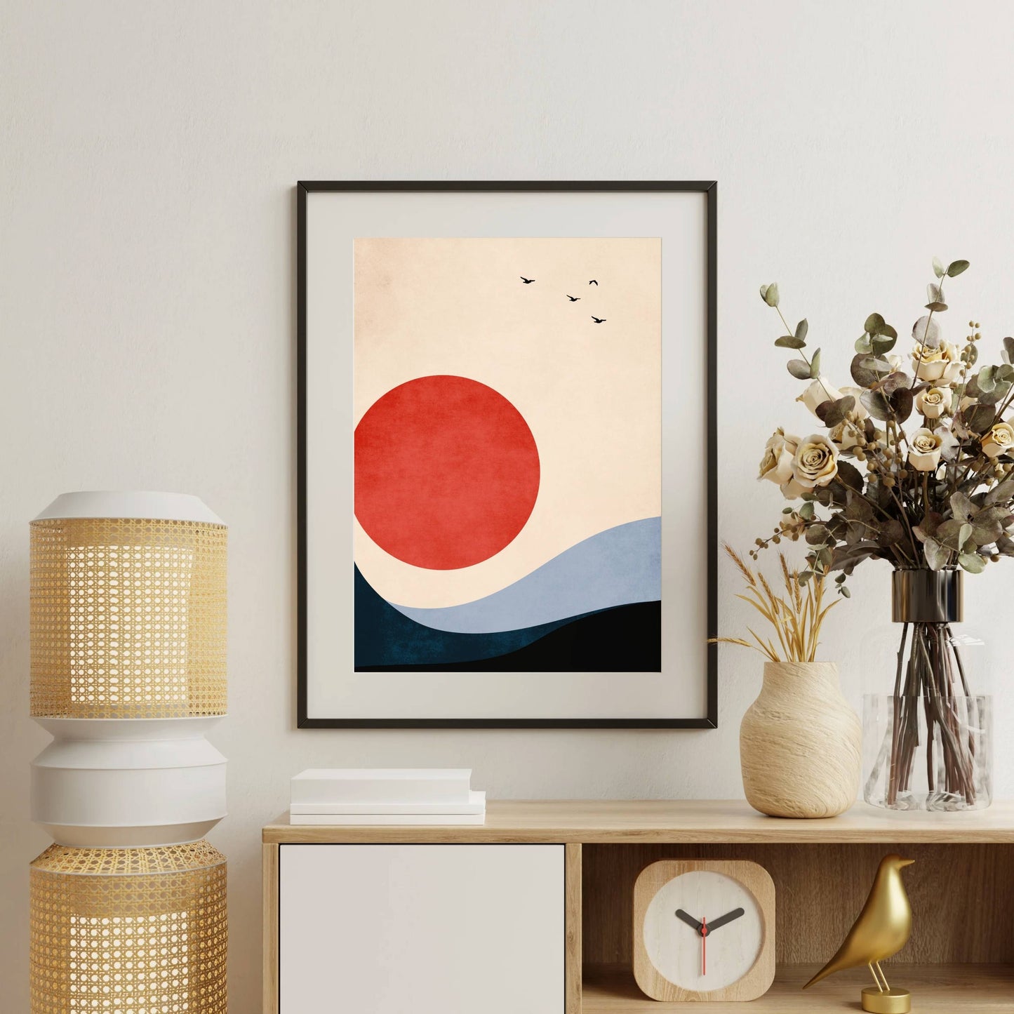 SEASIDE MEMORIES | PRINT