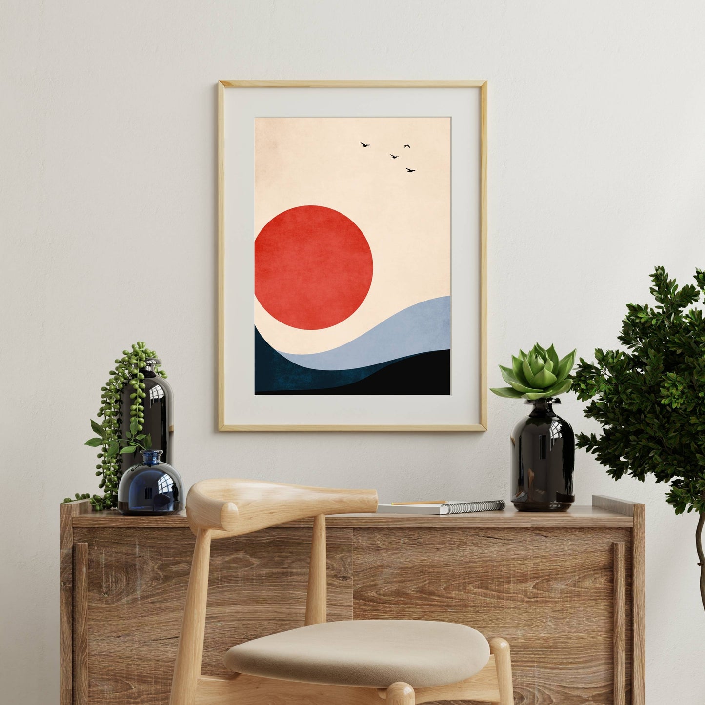 SEASIDE MEMORIES | PRINT