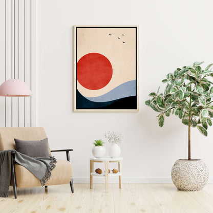 SEASIDE MEMORIES | CANVAS