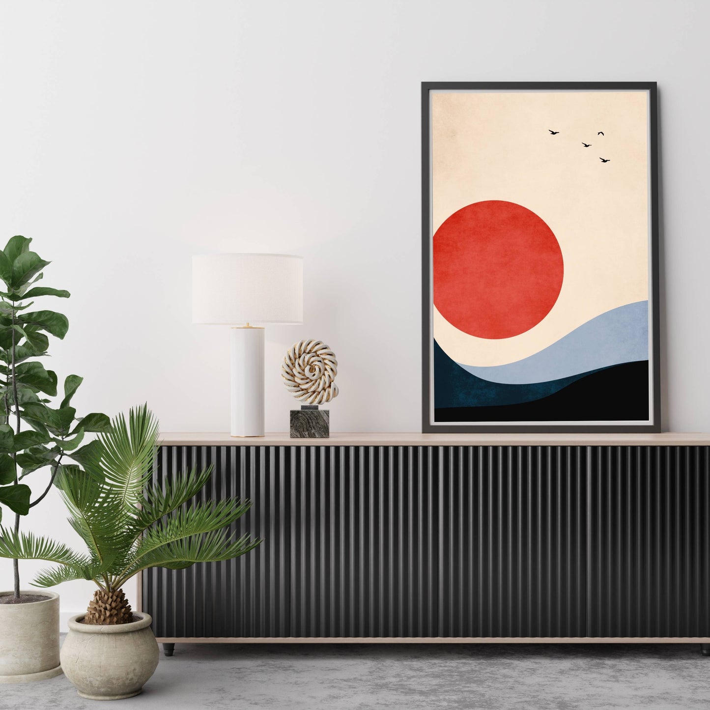 SEASIDE MEMORIES | PRINT