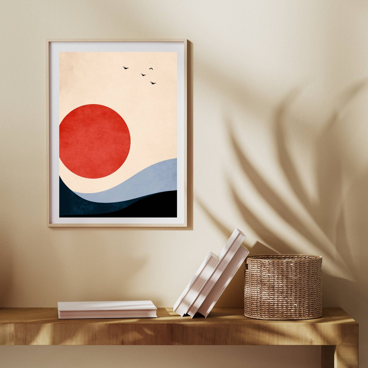 SEASIDE MEMORIES | PRINT