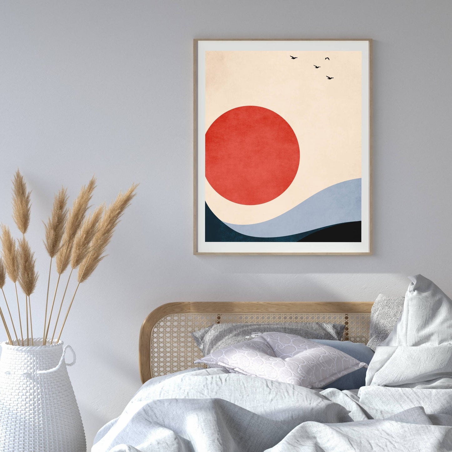 SEASIDE MEMORIES | PRINT