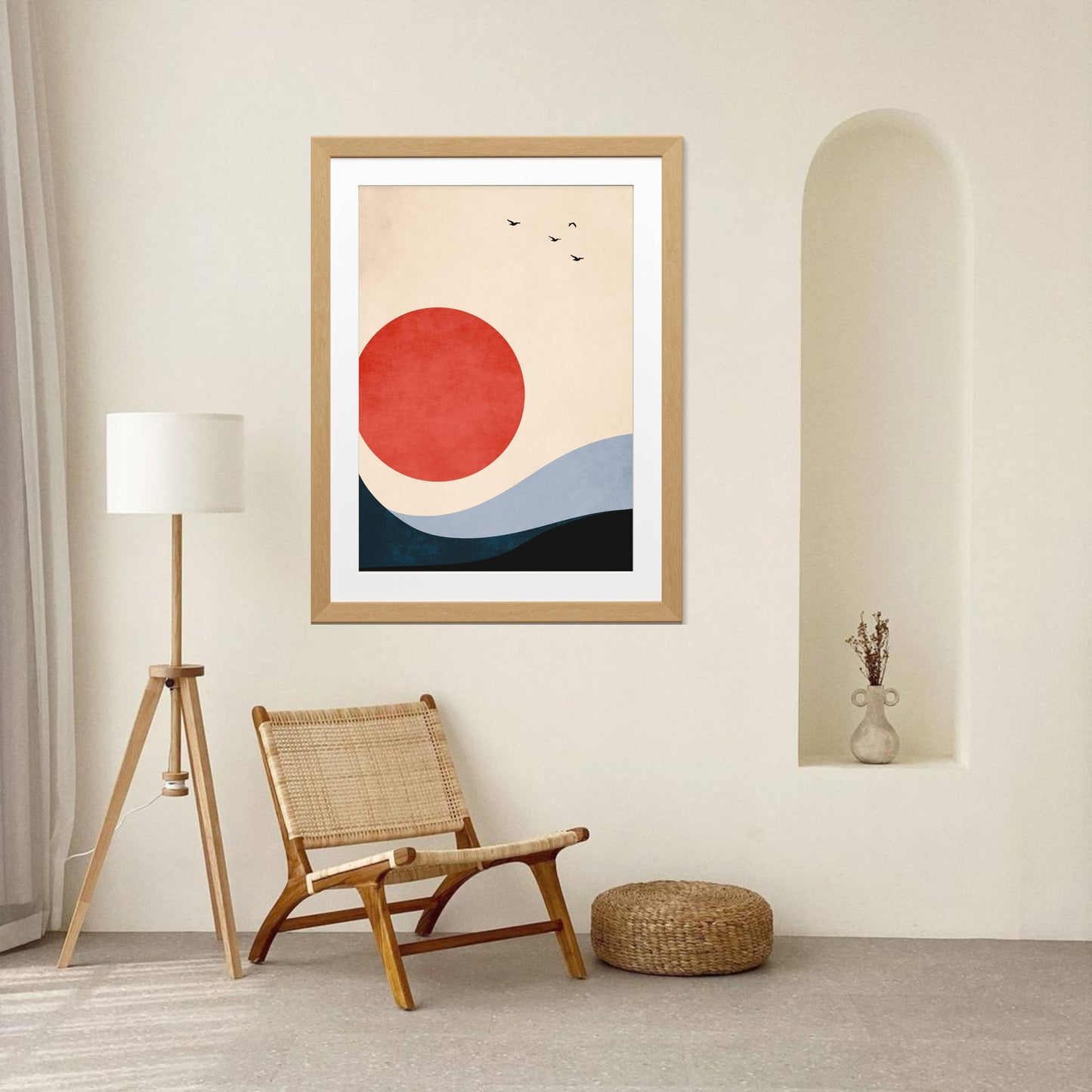 SEASIDE MEMORIES | PRINT