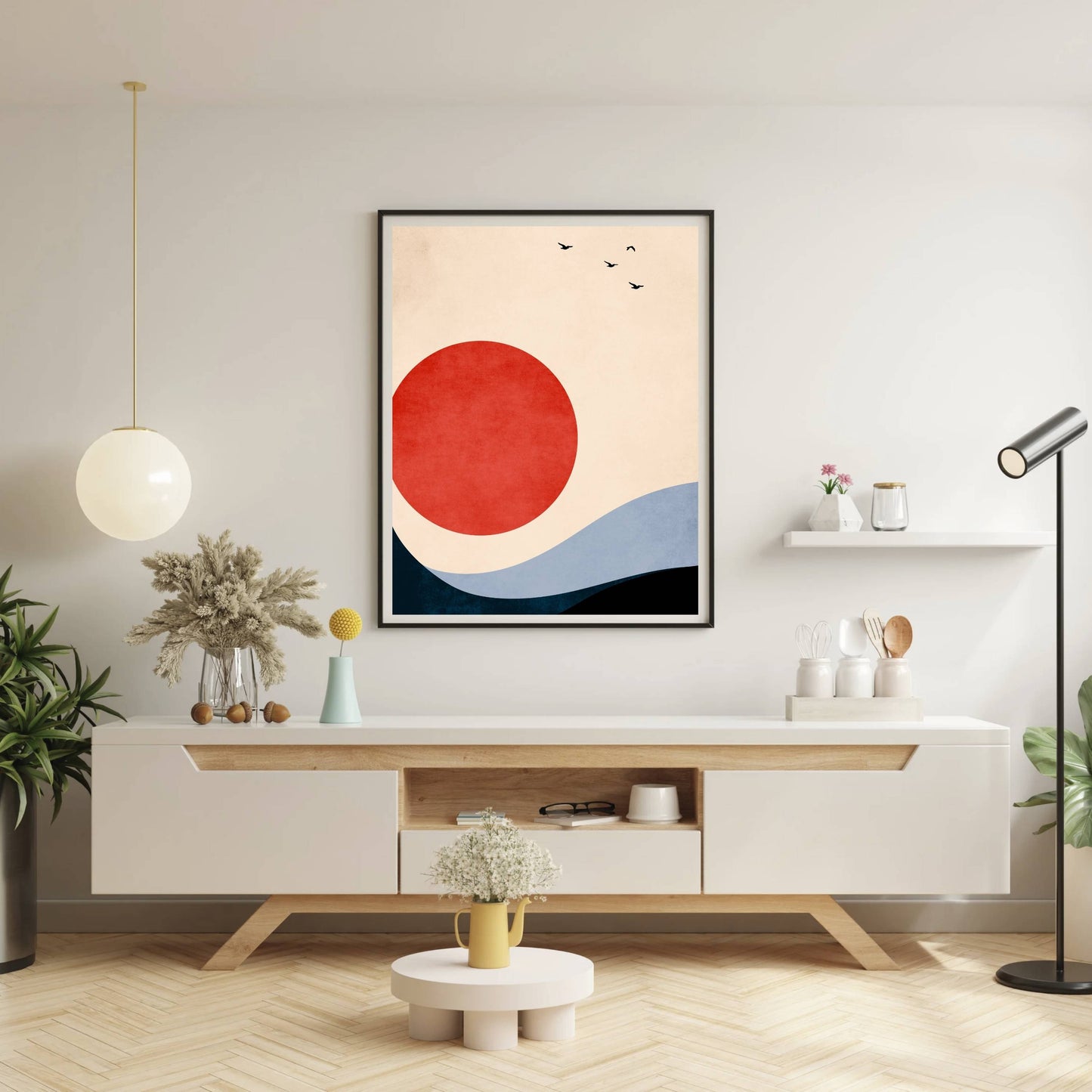 SEASIDE MEMORIES | PRINT