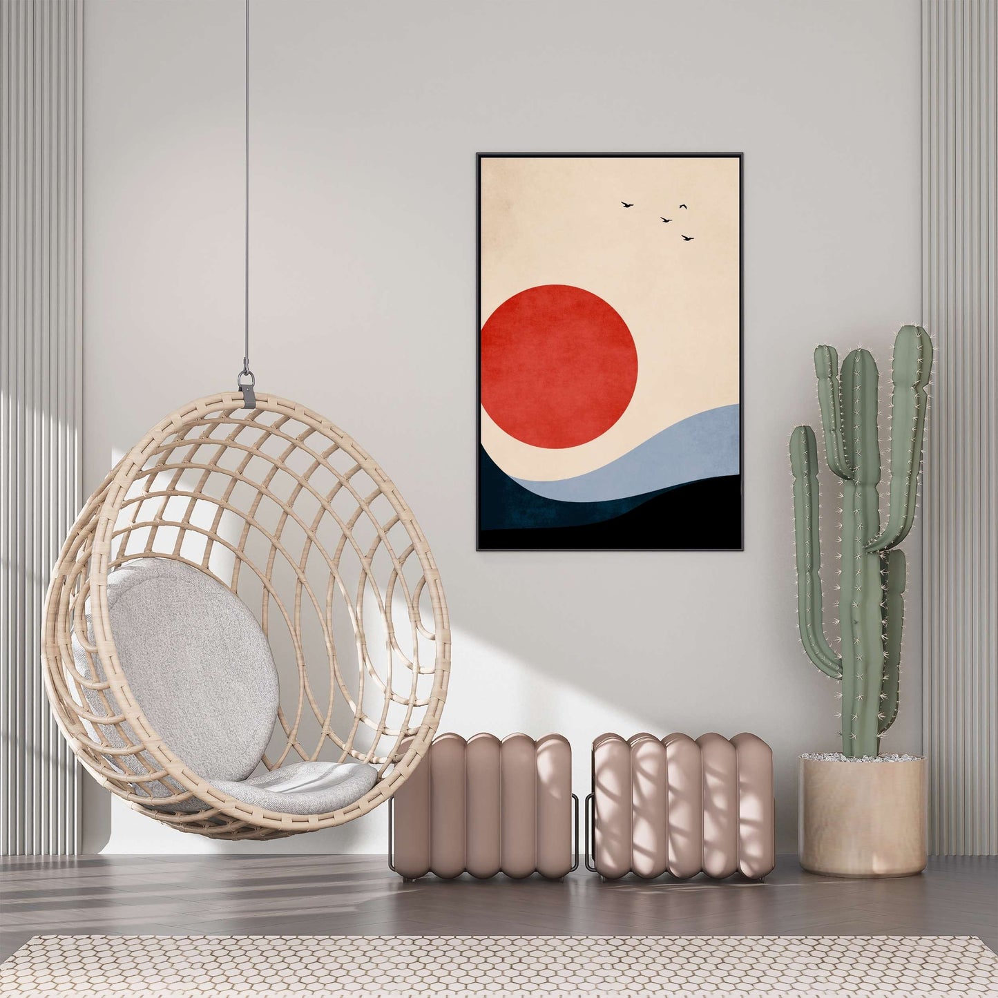 SEASIDE MEMORIES | CANVAS