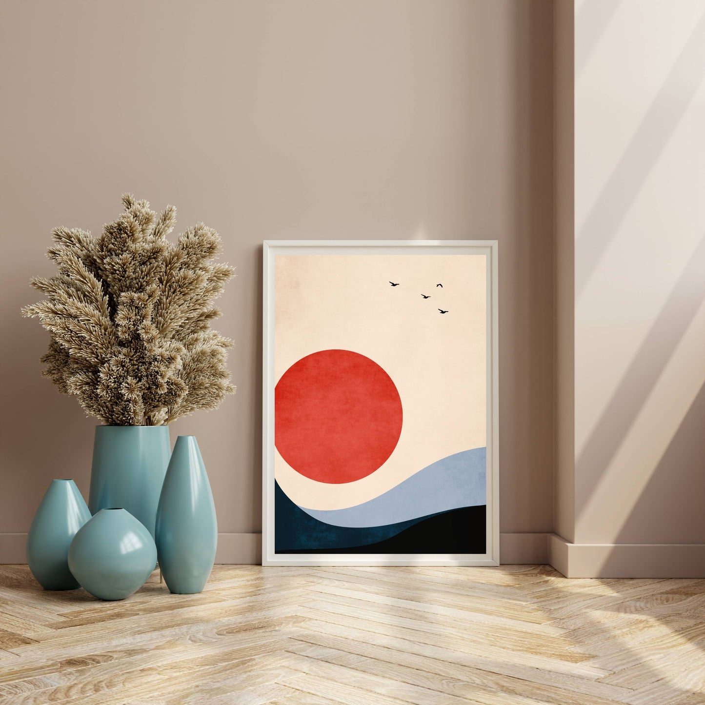 SEASIDE MEMORIES | PRINT