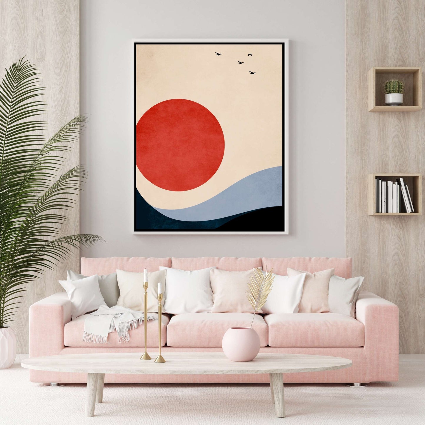 SEASIDE MEMORIES | CANVAS