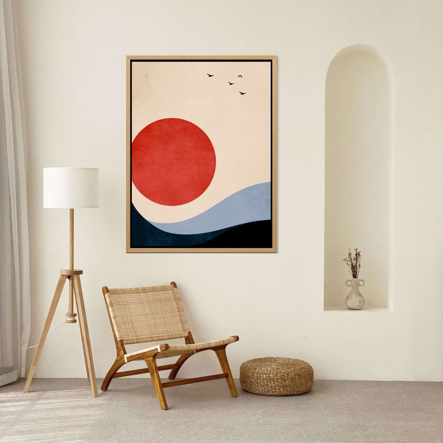 SEASIDE MEMORIES | CANVAS