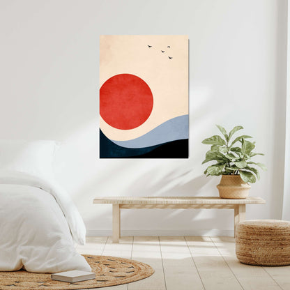 SEASIDE MEMORIES | CANVAS
