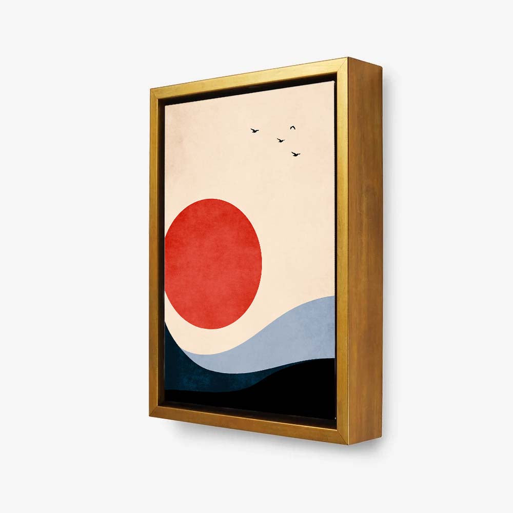 SEASIDE MEMORIES | CANVAS