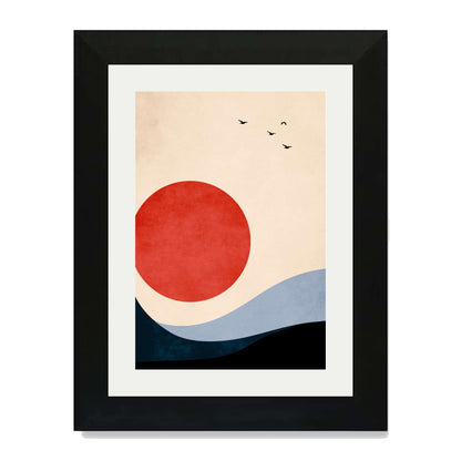 SEASIDE MEMORIES | PRINT