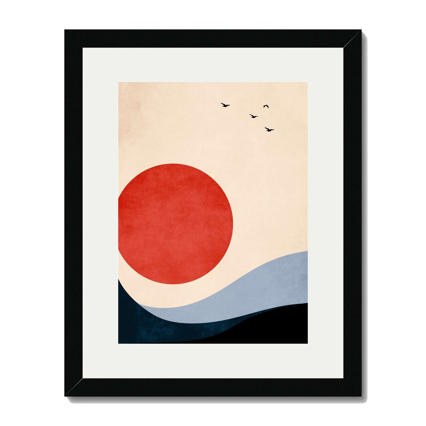 SEASIDE MEMORIES | PRINT