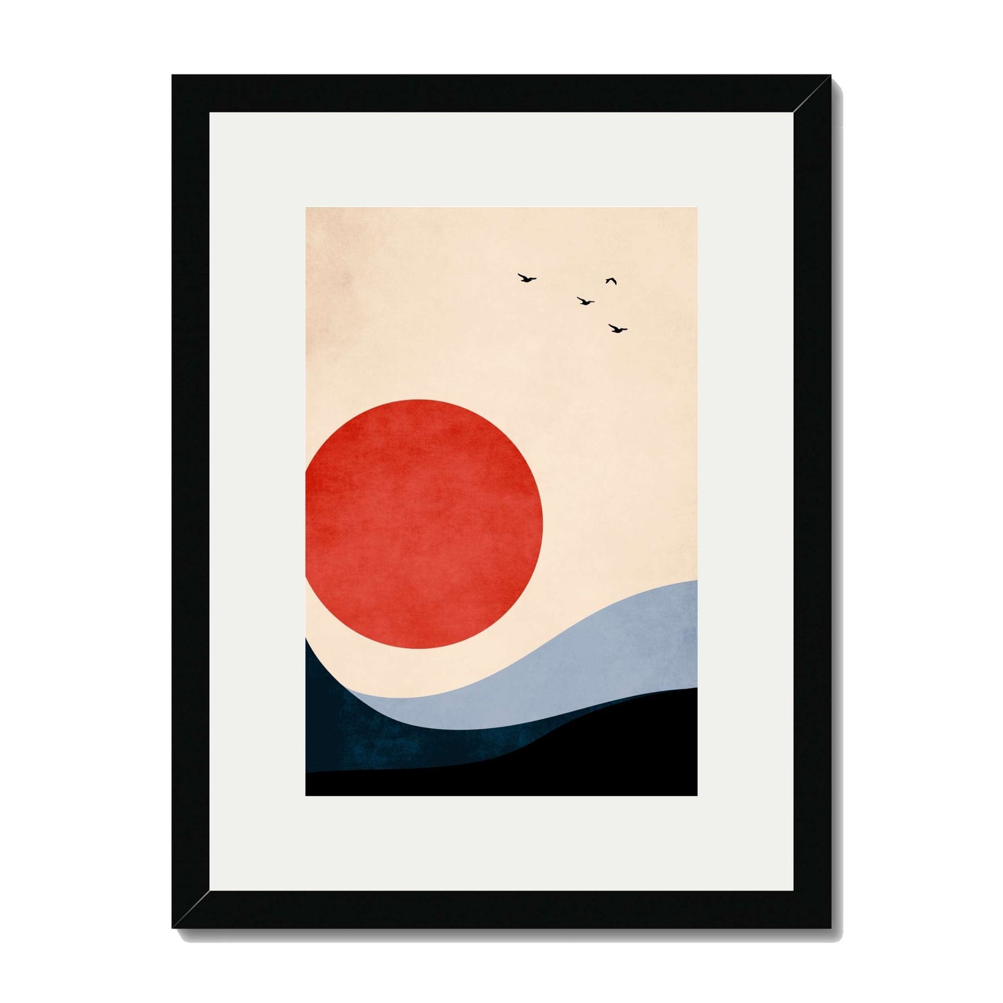 SEASIDE MEMORIES | PRINT