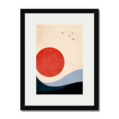 SEASIDE MEMORIES | PRINT