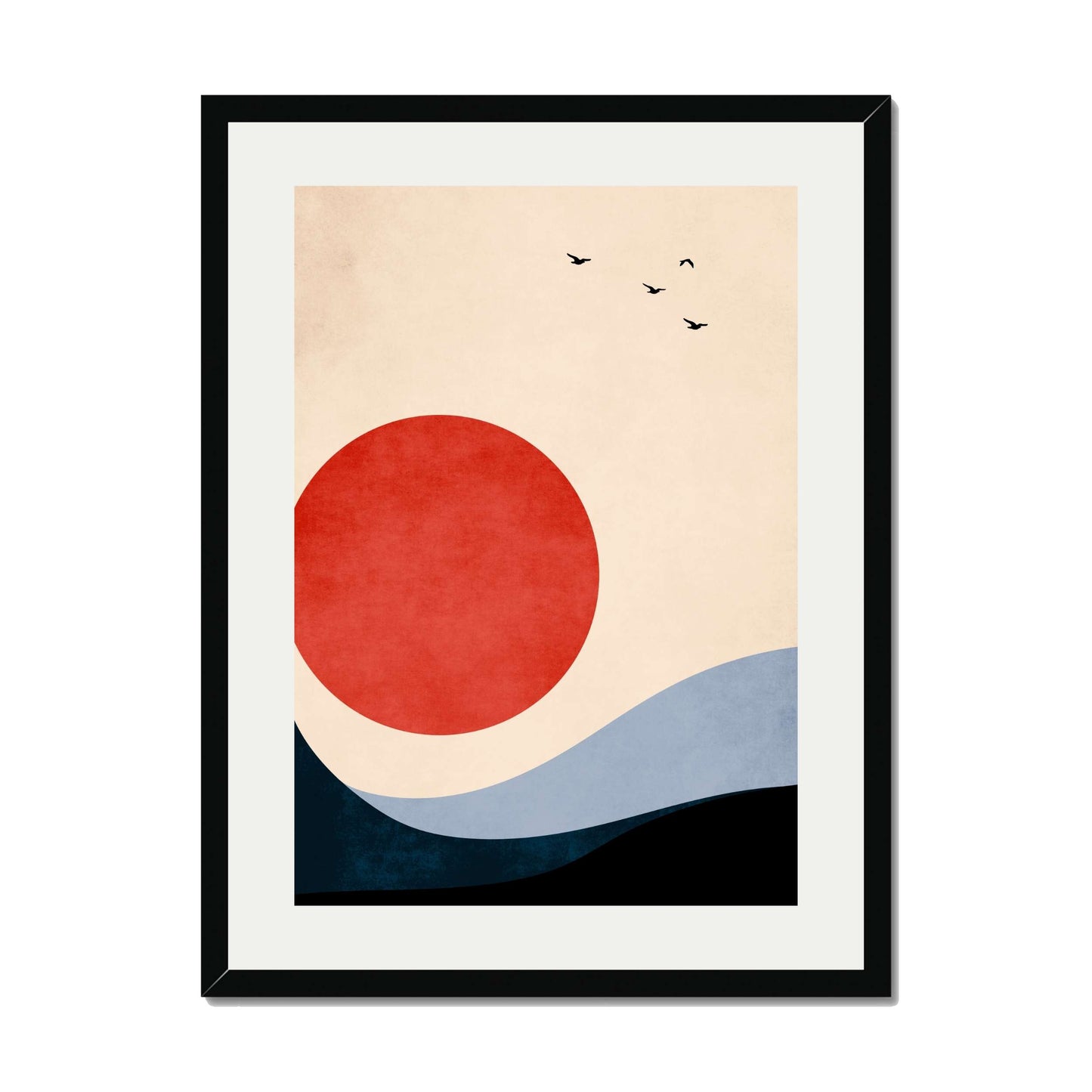 SEASIDE MEMORIES | PRINT