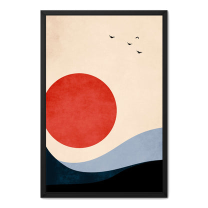 SEASIDE MEMORIES | CANVAS