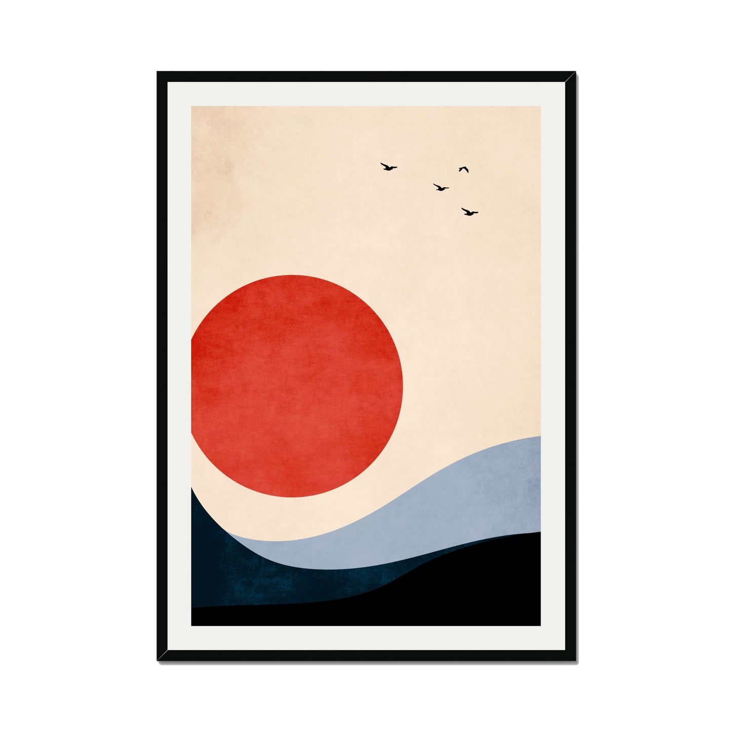 SEASIDE MEMORIES | PRINT