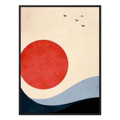 SEASIDE MEMORIES | CANVAS
