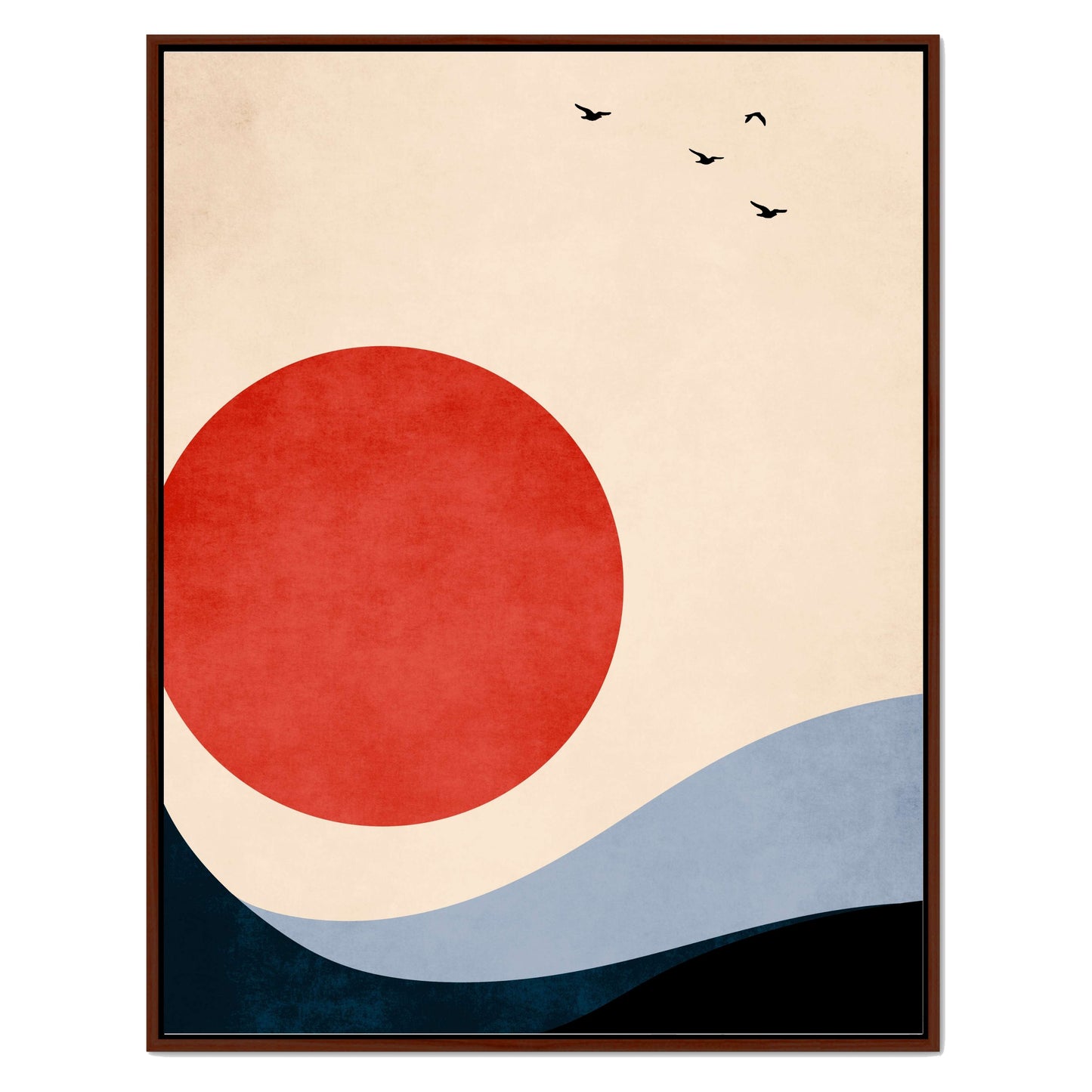 SEASIDE MEMORIES | CANVAS